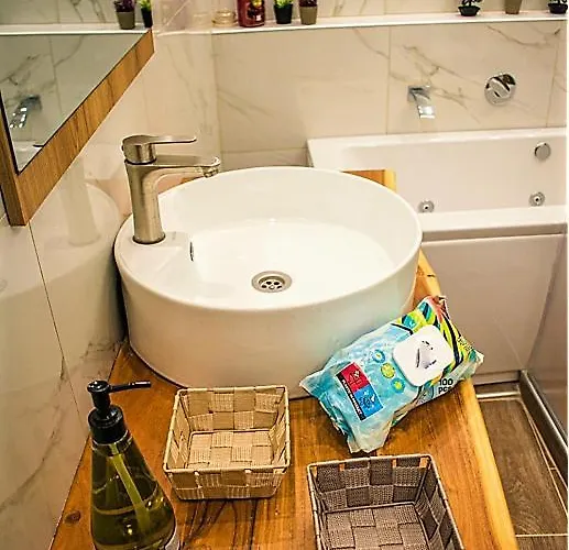Apartament Sweet Dream *